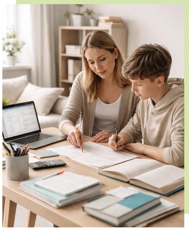 Репетитор для 8 класса в Гагарине от 1248 р. | Репетитор-Ггр