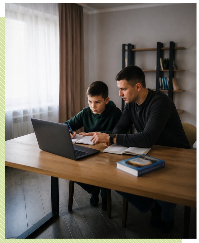 Репетитор по информатике для 5 класса школьников в Гагарине