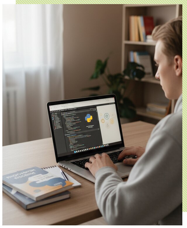Репетитор по Python в Гагарине по цене от 1561 р. | Репетитор-Ггр