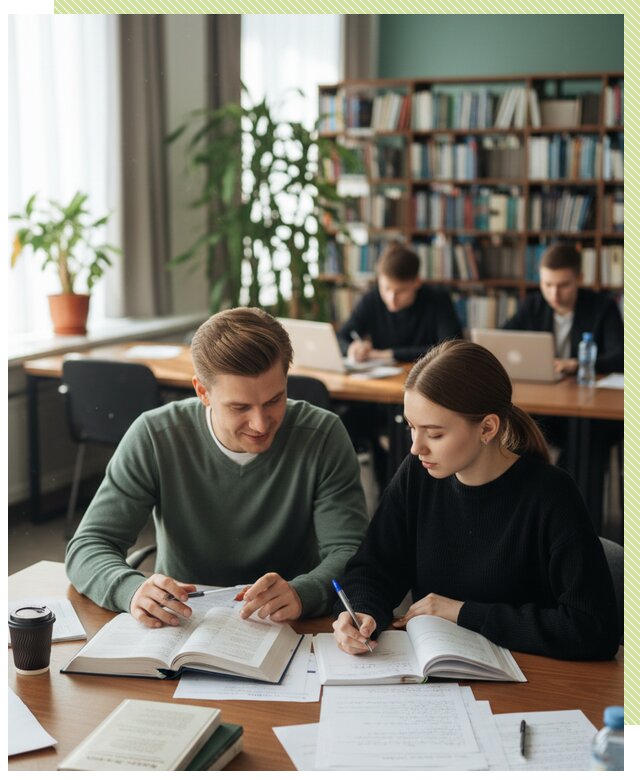 Репетитор для студентов медиков в Гагарине от 1561 р. | Репетитор-Ггр